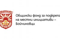 Община Бойчиновци обяви процедура за набиране на кандидатури за финансиране на малки проекти